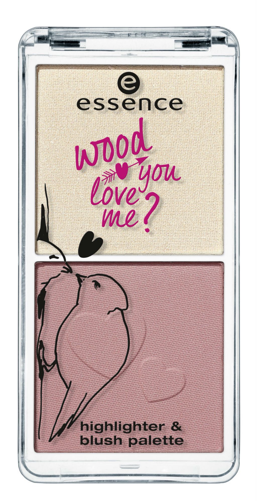 Paleta sjenila za oči i highliter, 29,90 kn, (Foto:Zadovoljna.hr)
sjenila za oči i highliter, 29,90 kn, (Foto:Zadovoljna.hr)