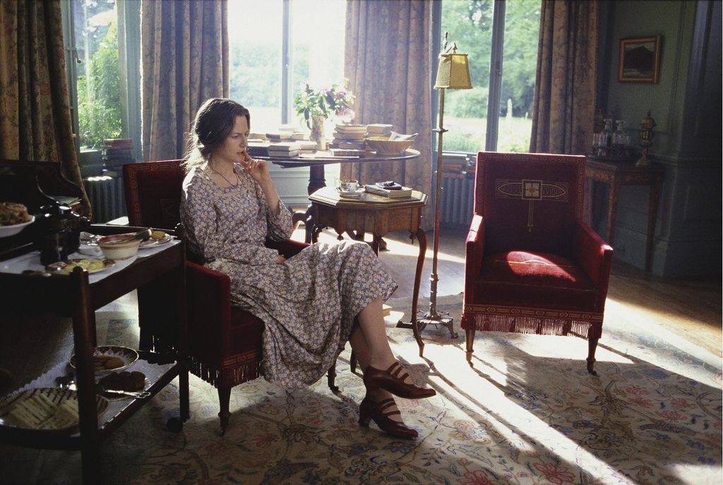 Nicole Kidman u filmu \'Sati\' utjelovila je Virginiju Woolf