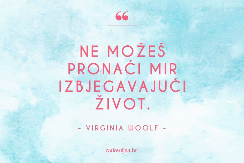 Velik dio svog života Virginia Woolf posvetila je razmatranju položaja žene u društvu