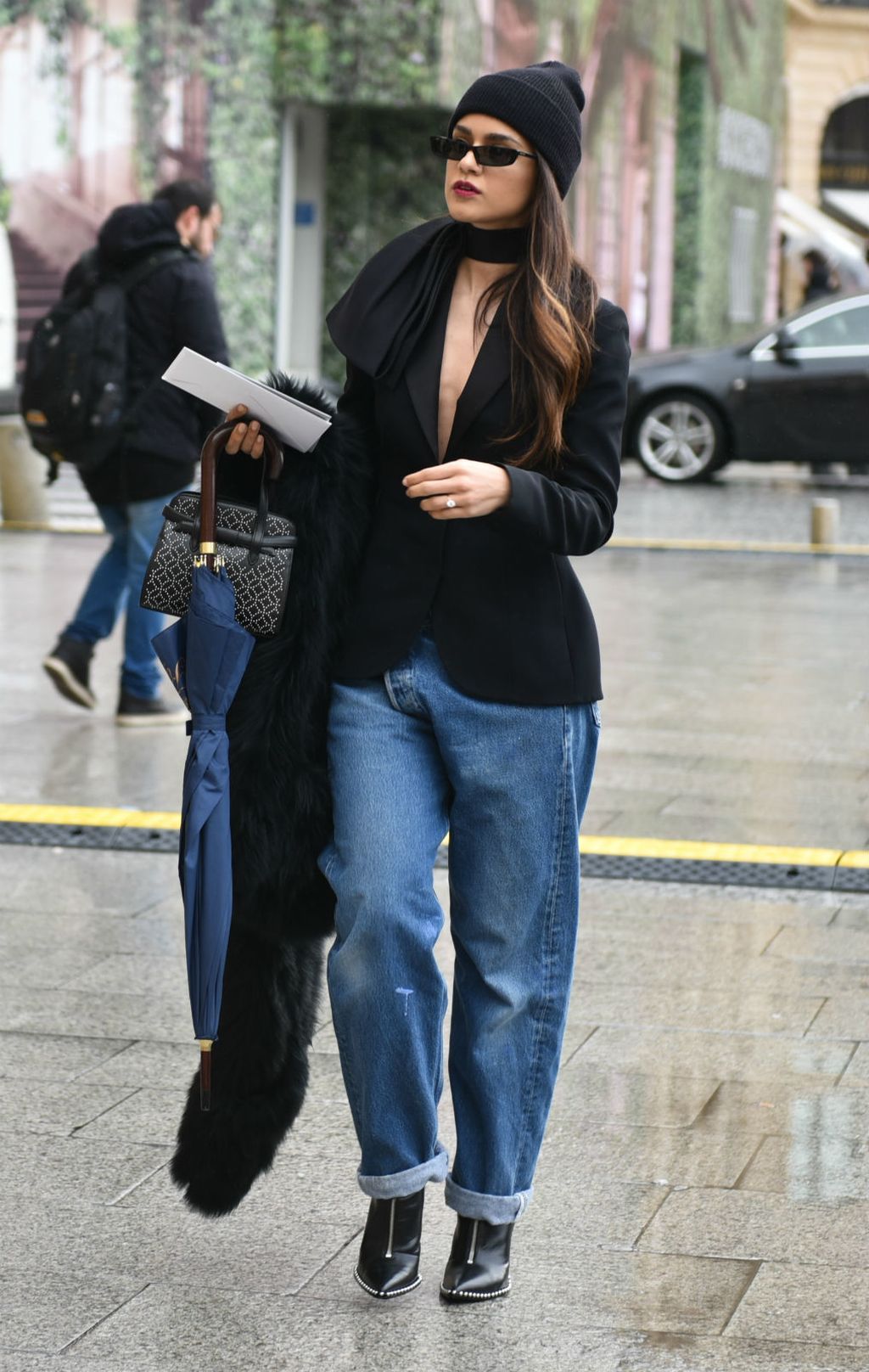 Pariz street style - 11