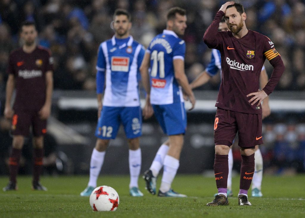 Lionel Messi (Foto: AFP)