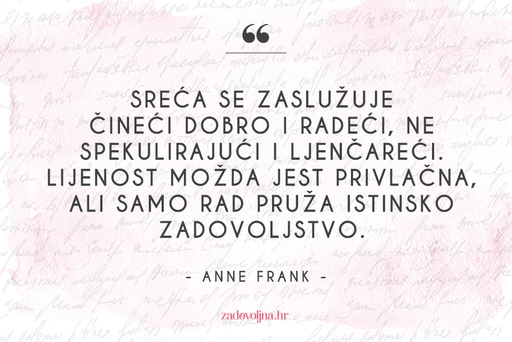 Citati Anne Frank - 1
