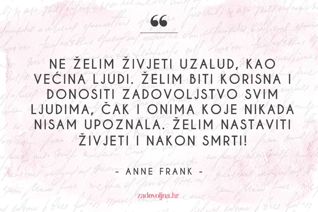 Citati Anne Frank