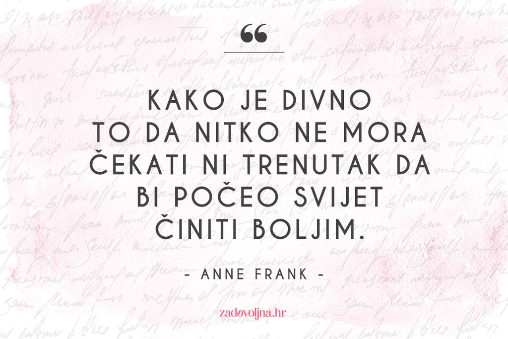 Citati Anne Frank - 9