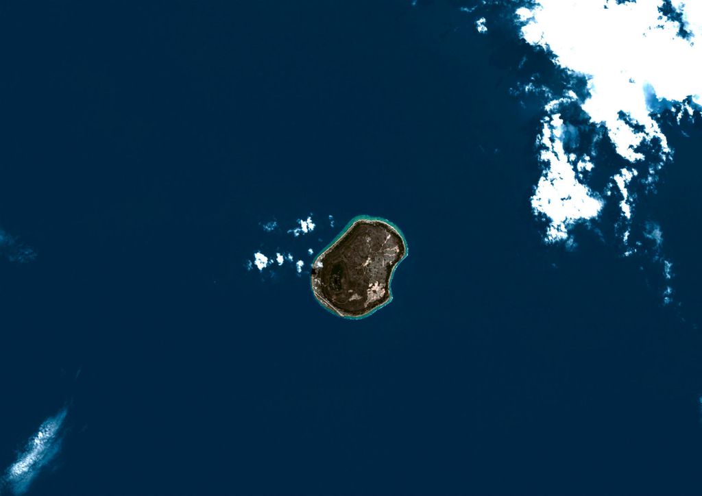 Nauru iz zraka