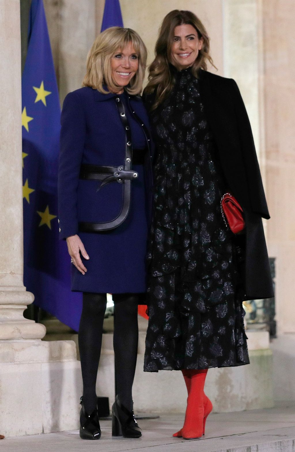 Službeni posjeti argentinskog predsjednika i Prve dame Francuskoj - 2