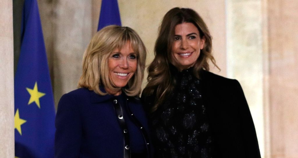 Službeni posjeti argentinskog predsjednika i Prve dame Francuskoj - 5