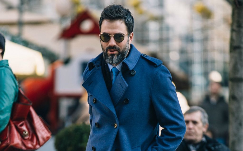 Mladi gospodin sa zagrebačke špice