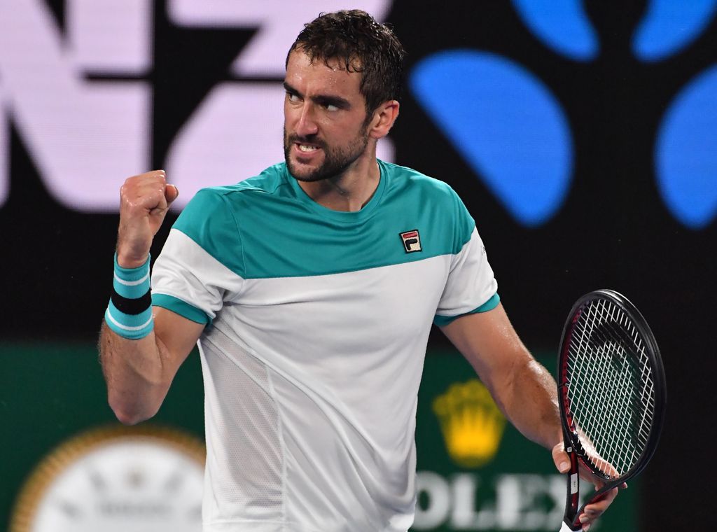 Marin Čilić (Foto: AFP)