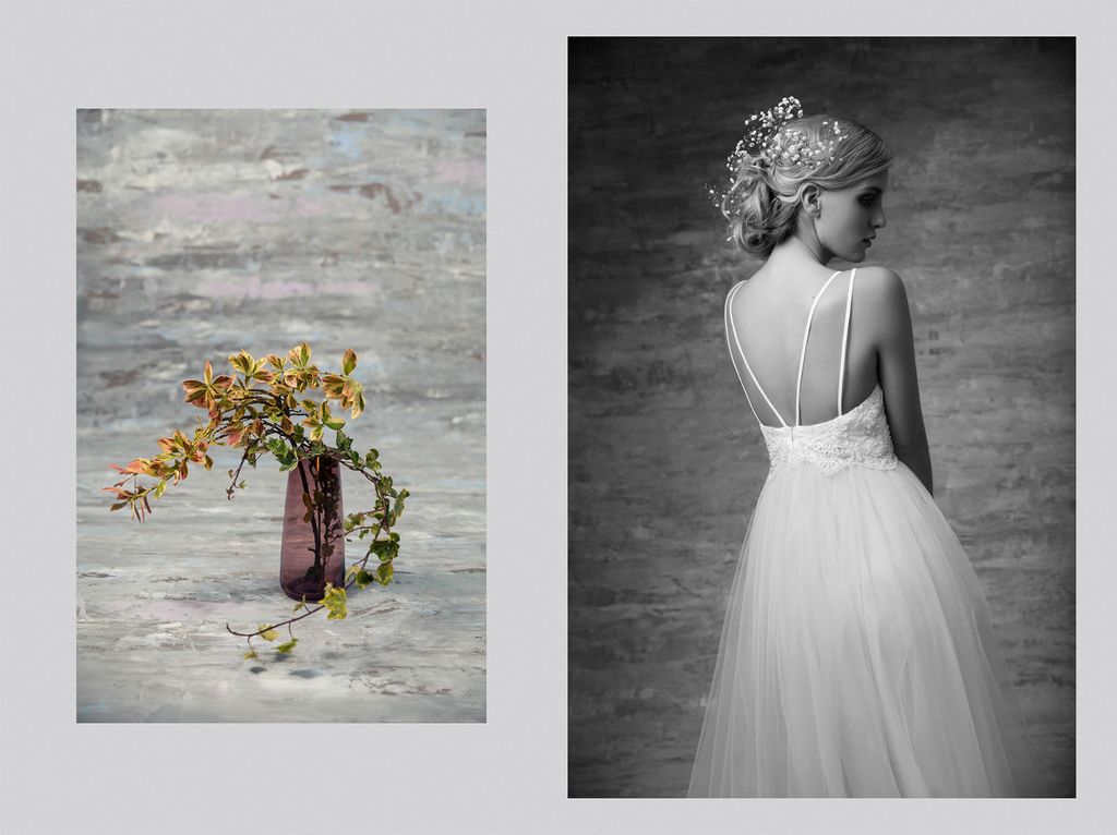 Nova bridal kampanja Diane Viljevac (Foto: Karmen Poznić)