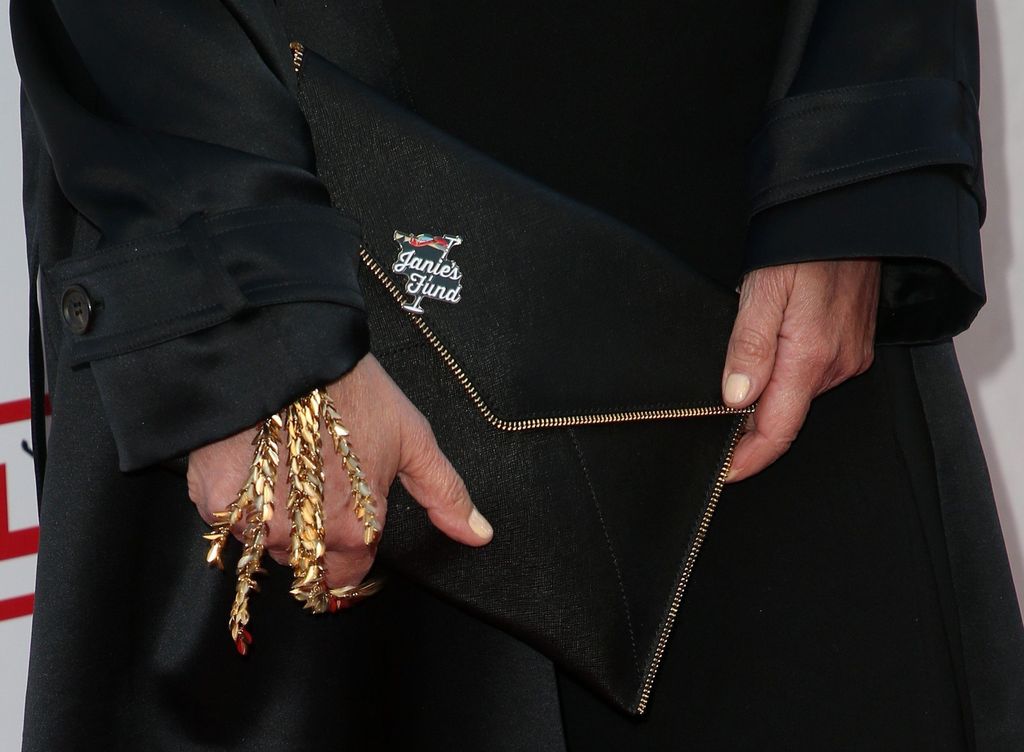 Sharon Stone na gala večeri - 2