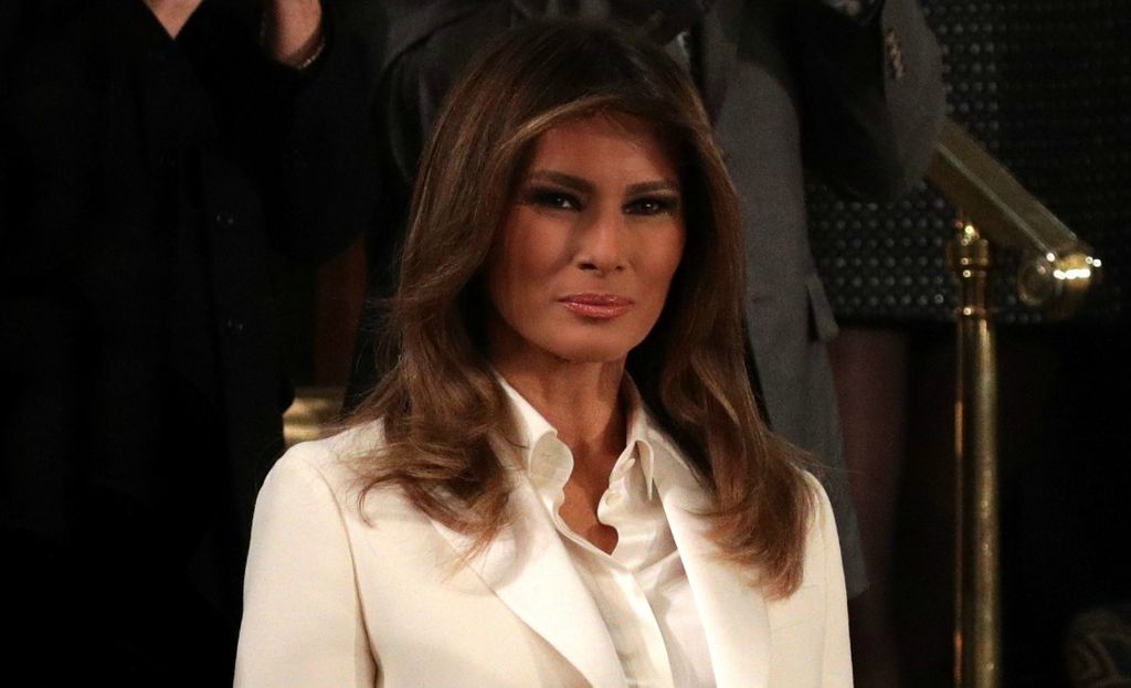 Melania Trump
