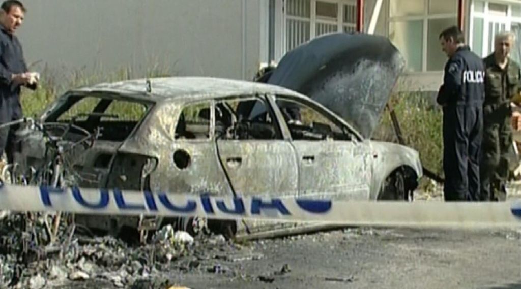 Serija podmetnutih požara automobila (Foto: Dnevnik.hr) - 1