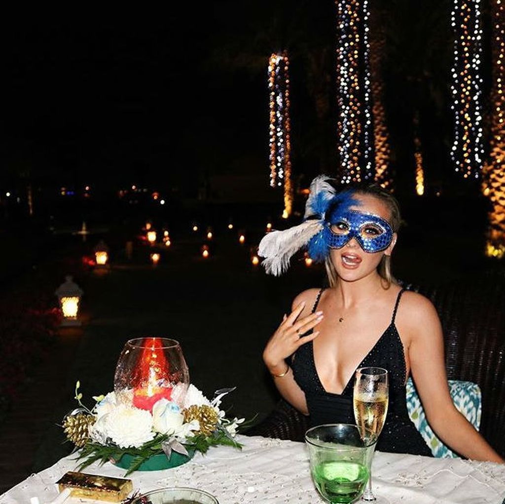 Perrie Edwards (Foto: Instagram)