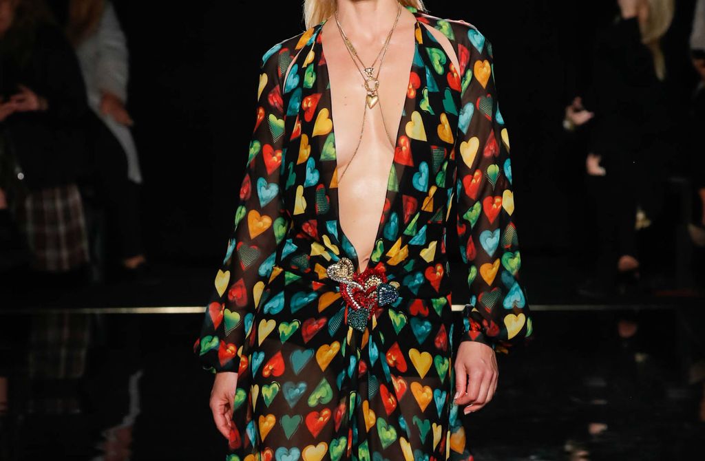 Versace ima novi model kultne haljine kakvu je 2000. nosila Jennifer Lopez - 1