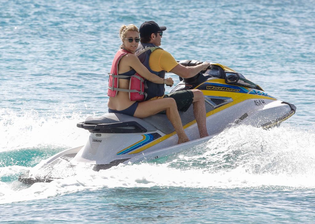 David Duchovny i Tea Leoni (Foto: Profimedia)