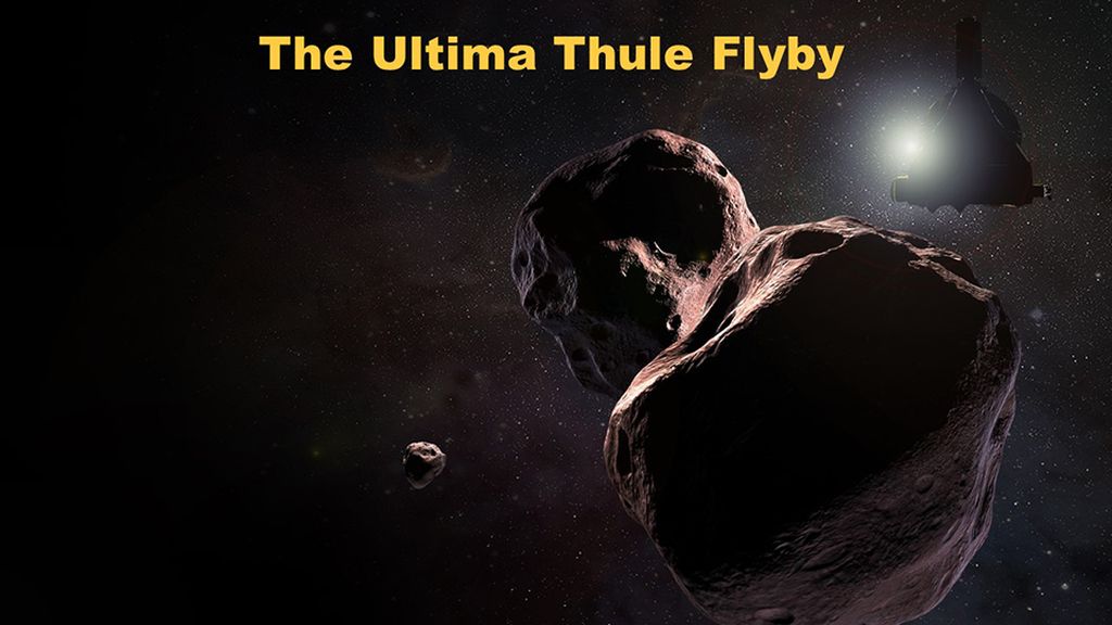 Ultima Thule (Foto: pluto.jhuapl.edu/NASA)
