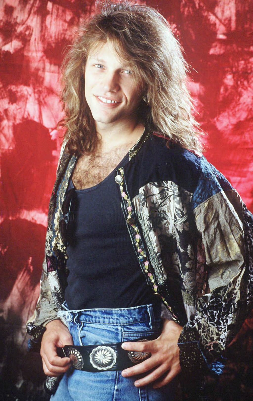 Jon Bon Jovi nekad i sad - 6