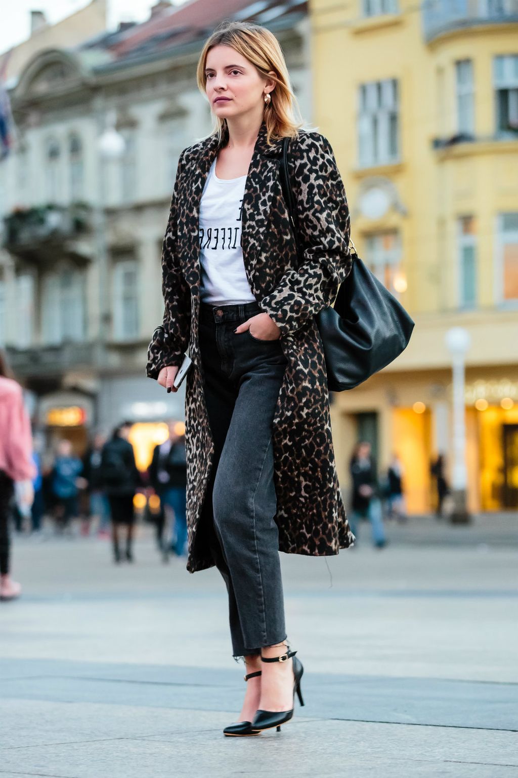 Street style kombinacije sa zagrebačke špice - 8