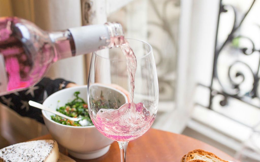 Rose vino sa šljokicama i jednorogovim suzama proizvod je španjolske vinarije Gik