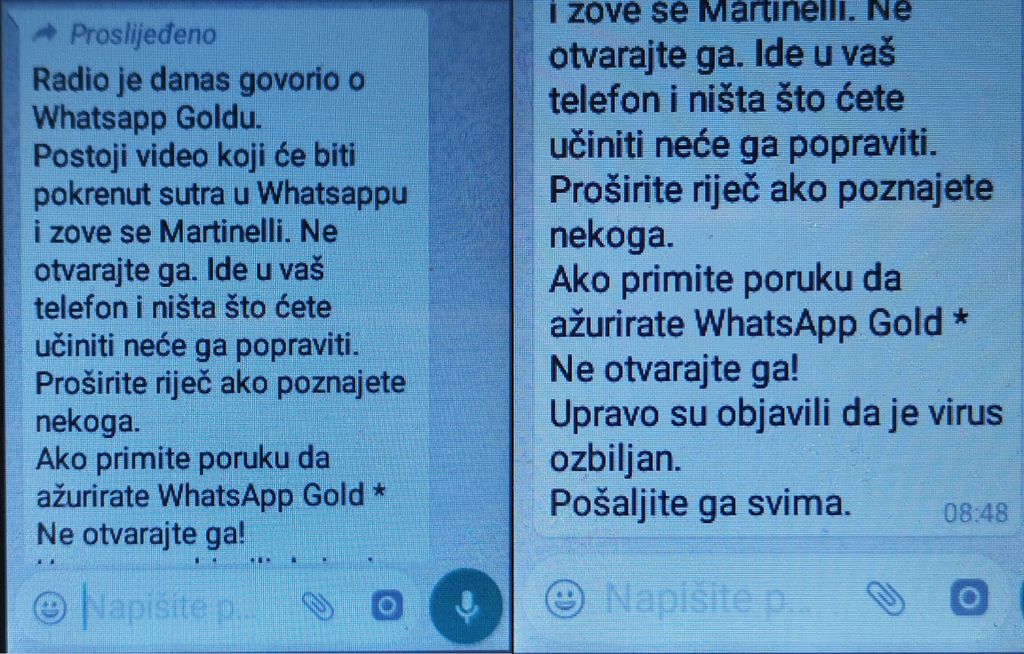 WhatsApp (Foto: AFP)