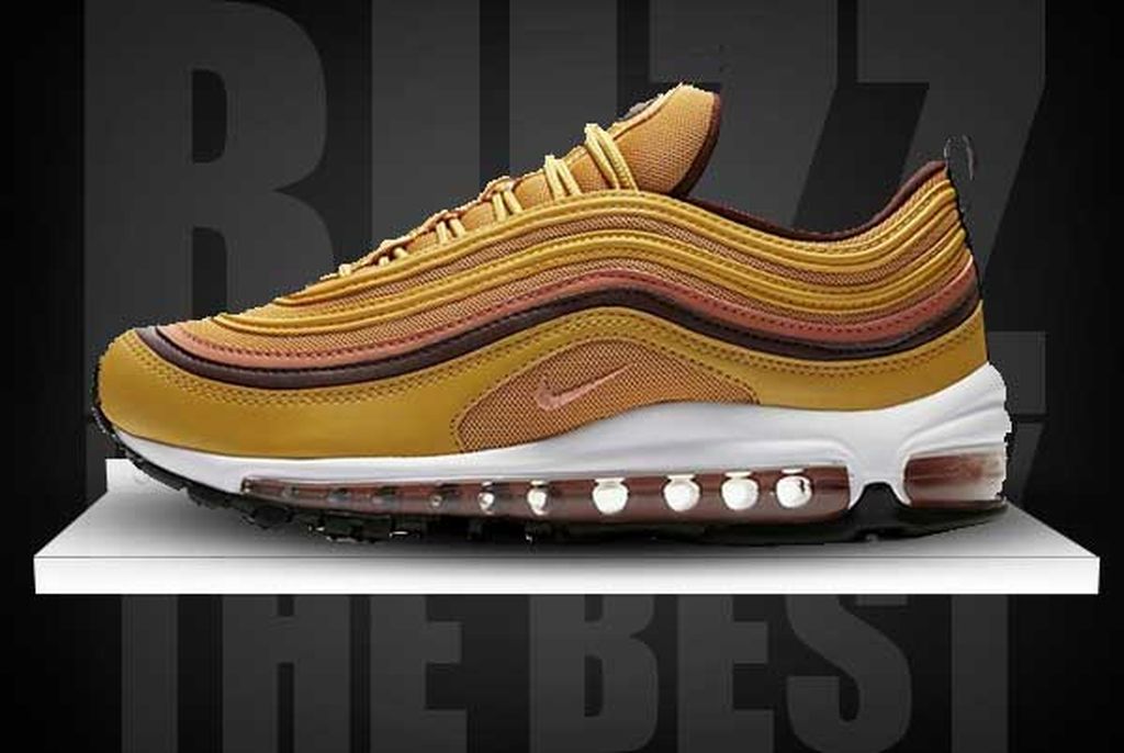 NIKE tenisice W AIR MAX 97
1.399,00HRK
839.40HRK
Ušteda:559,60 HRK
