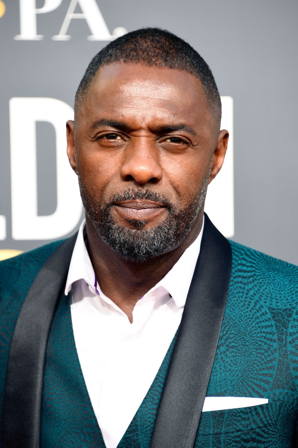 Idris Elba (Foto: AFP)