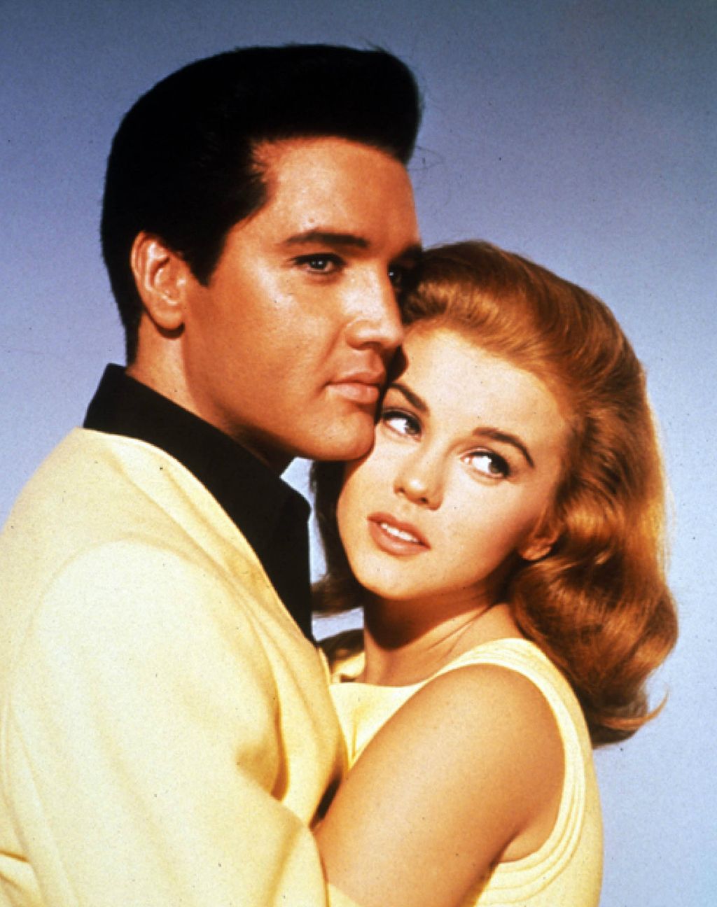 Elvis i Ann-Margret