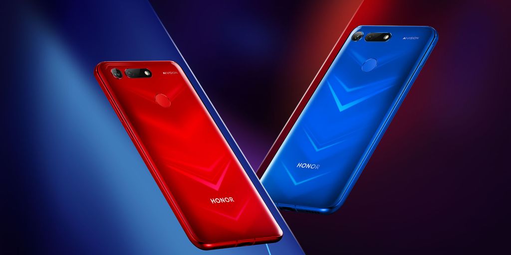 Honor View20 nagrade na CES 2019 (Foto: Honor)