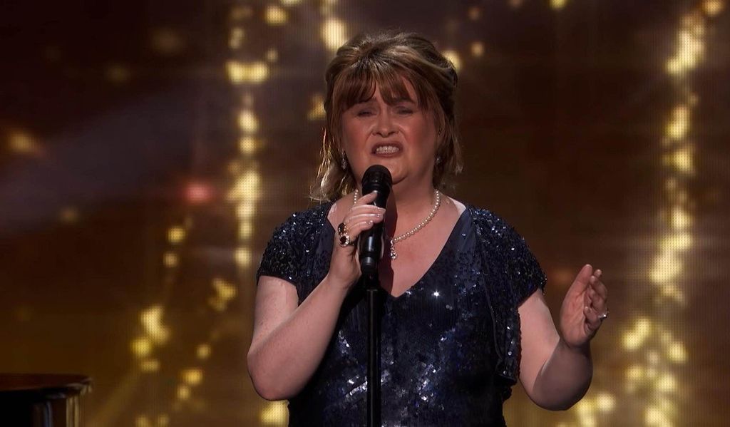 Susan Boyle (Foto: Profimedia)