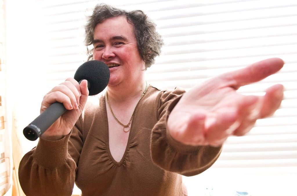 Susan Boyle (Foto: Profimedia)