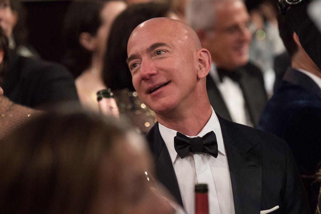 Jeff Bezos (Foto: Profimedia)