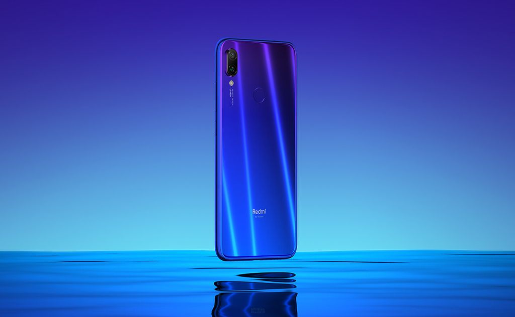 Redmi Note 7 (Foto: Xiaomi)