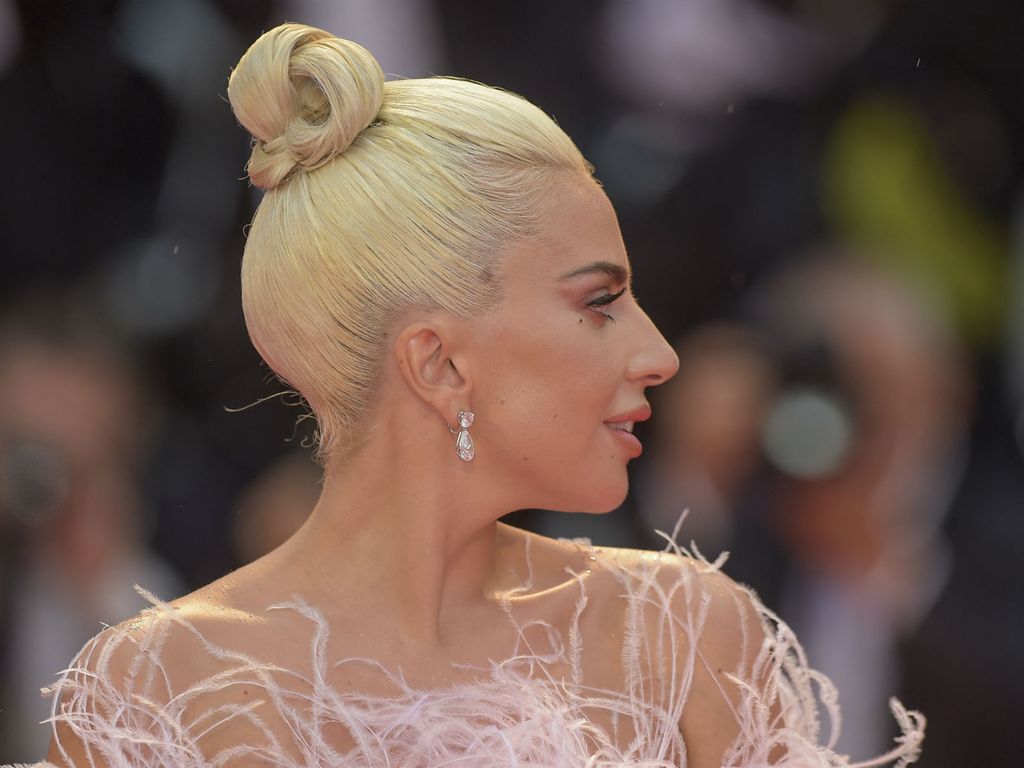 Lady Gaga na filmskom festivalu u Veneciji 2018. godine
