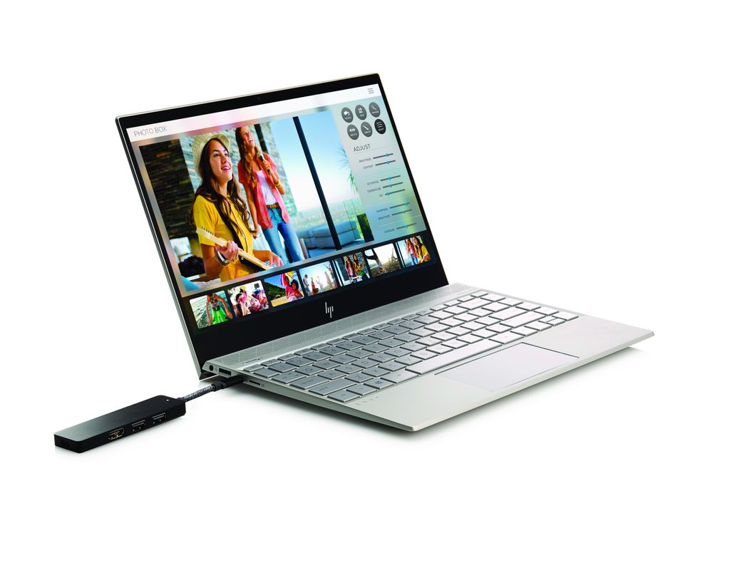 HP EliteBook x360 830 G5 (Foto: HP)
