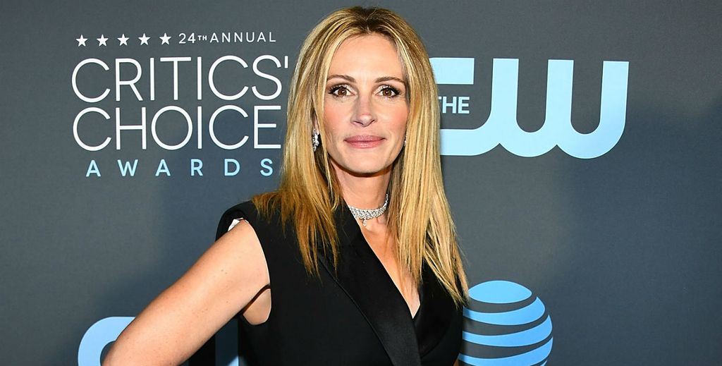 Julia Roberts i haljine na Critics Choice Awardsu 2019. - 2