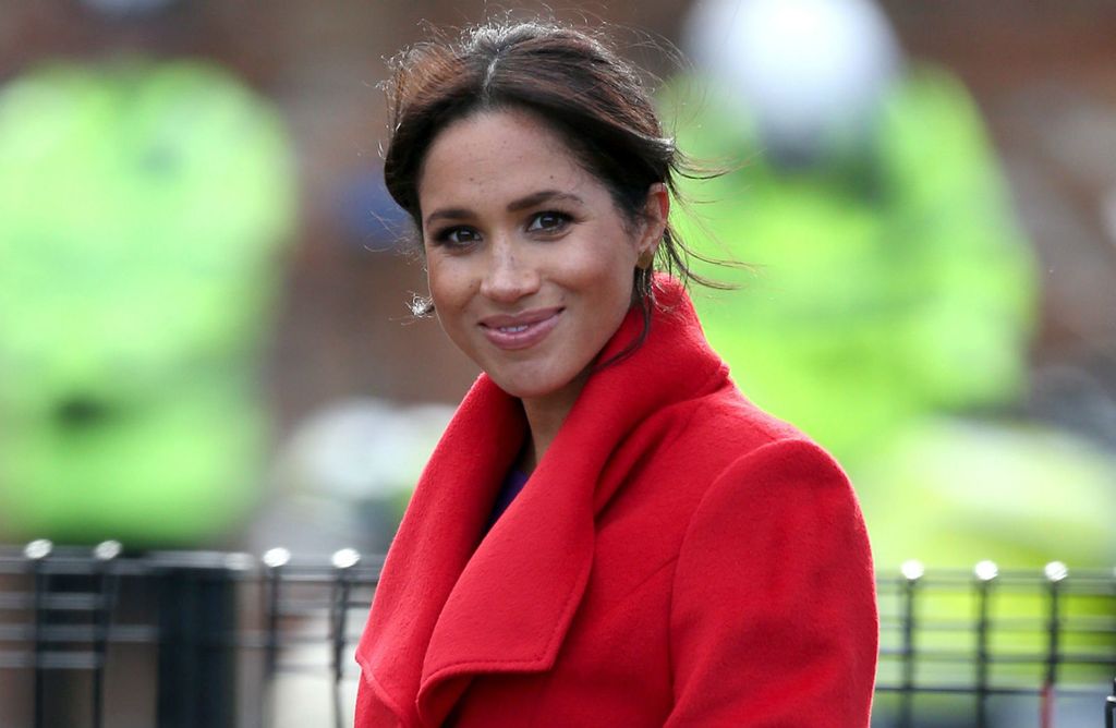 Meghan Markle u nesvakidašnjoj kombinaciji boja - 2