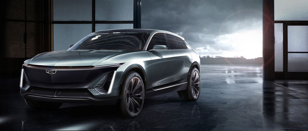 Prvi e-Cadillac (Foto: Cadillac)