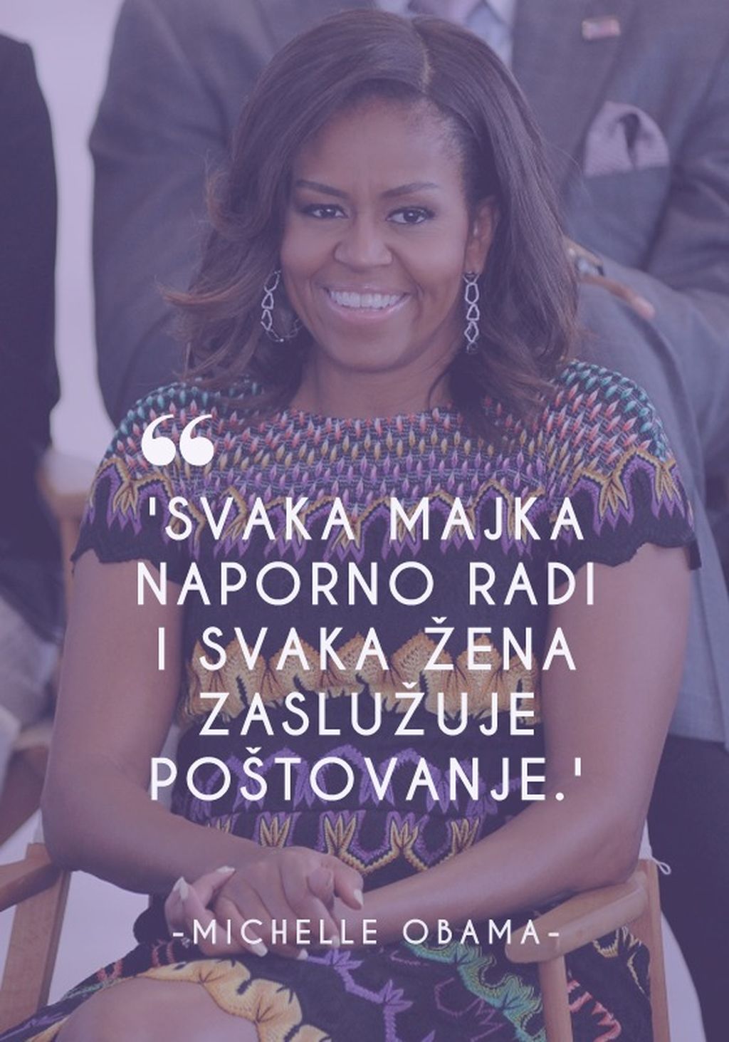 Citati Michelle Obame