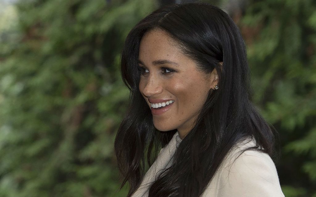 Meghan Markle u haljini H&M-a - 2