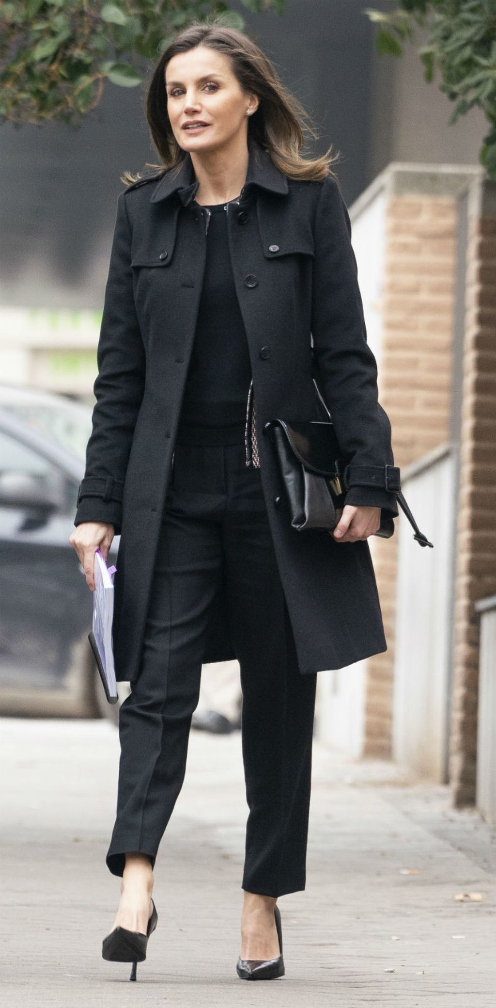 Kraljica Letizia u mnogim ženama omiljenoj odjevnoj kombinaciji - 7