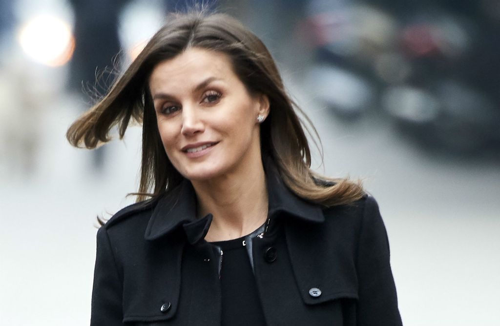 Kraljica Letizia u mnogim ženama omiljenoj odjevnoj kombinaciji - 9