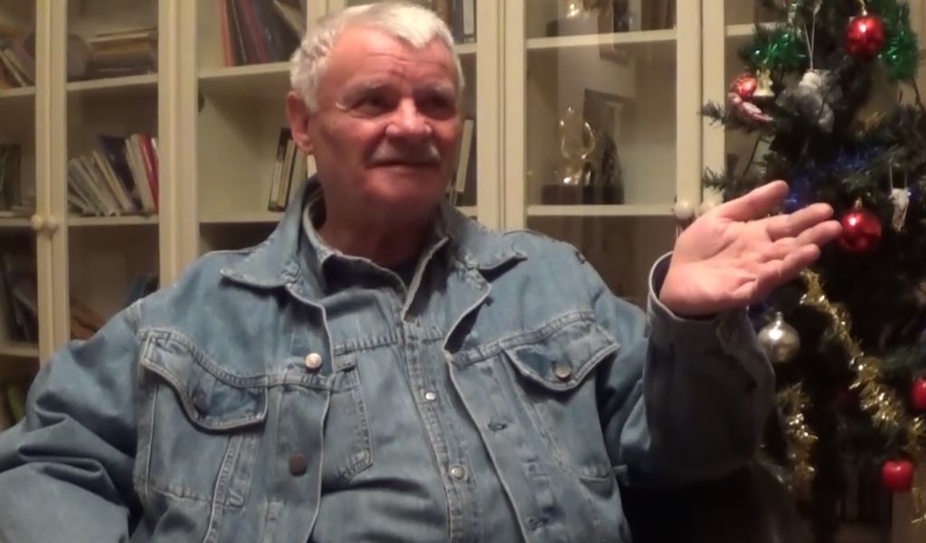 Ivo Gregurević (Foto: Screenshot)