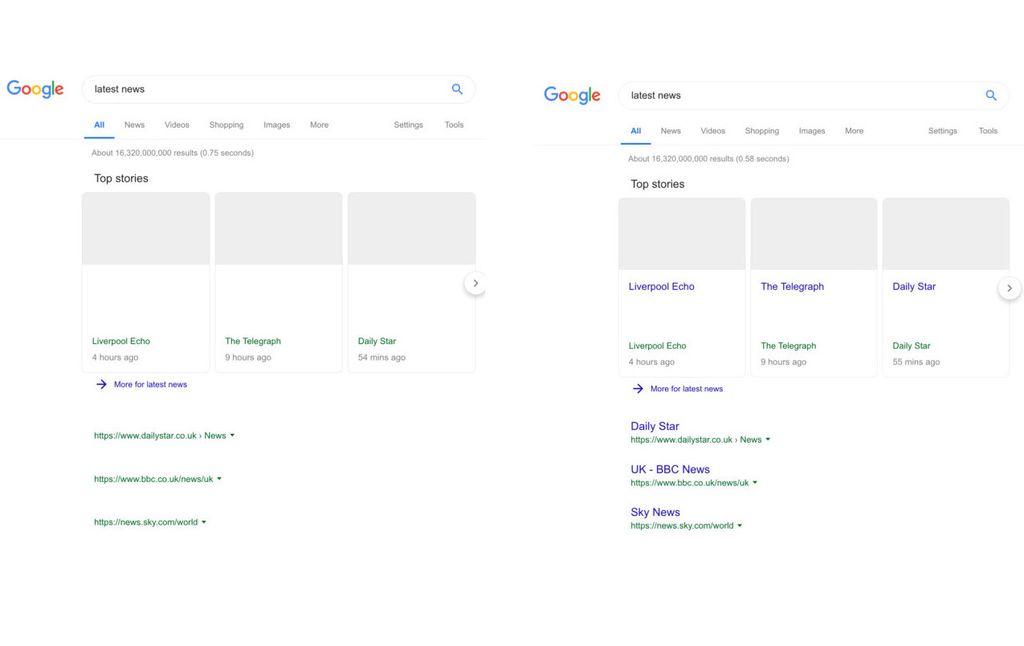 Google (Foto: Getty Images)