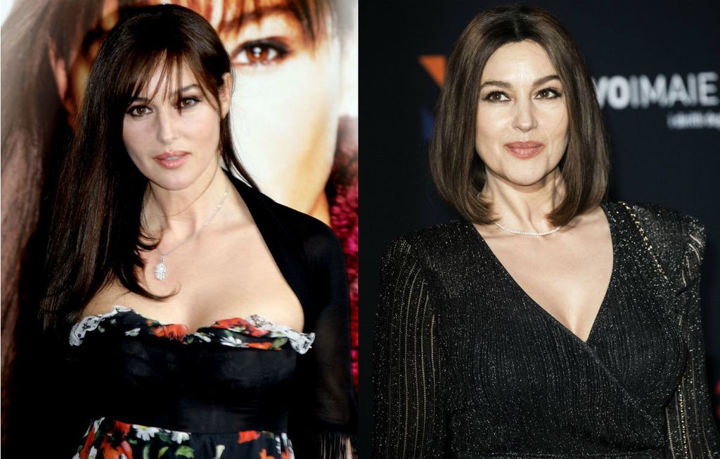 Slavne ljepotice prije 10 godina i danas - 9