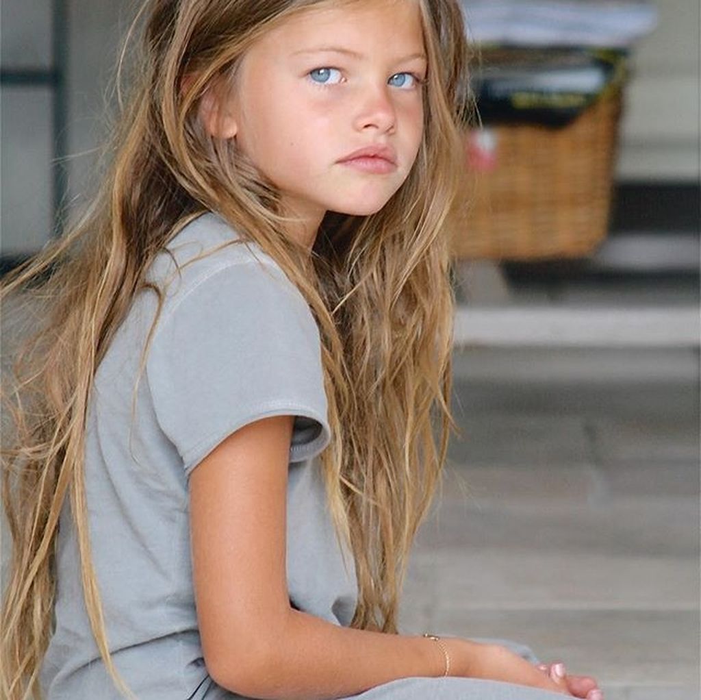 Thylane Blondeau (Foto: Instagram)