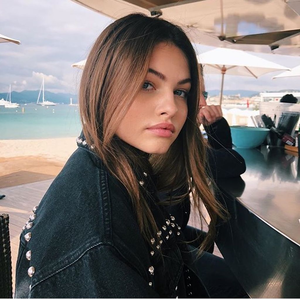 Thylane Blondeau (Foto: Instagram)