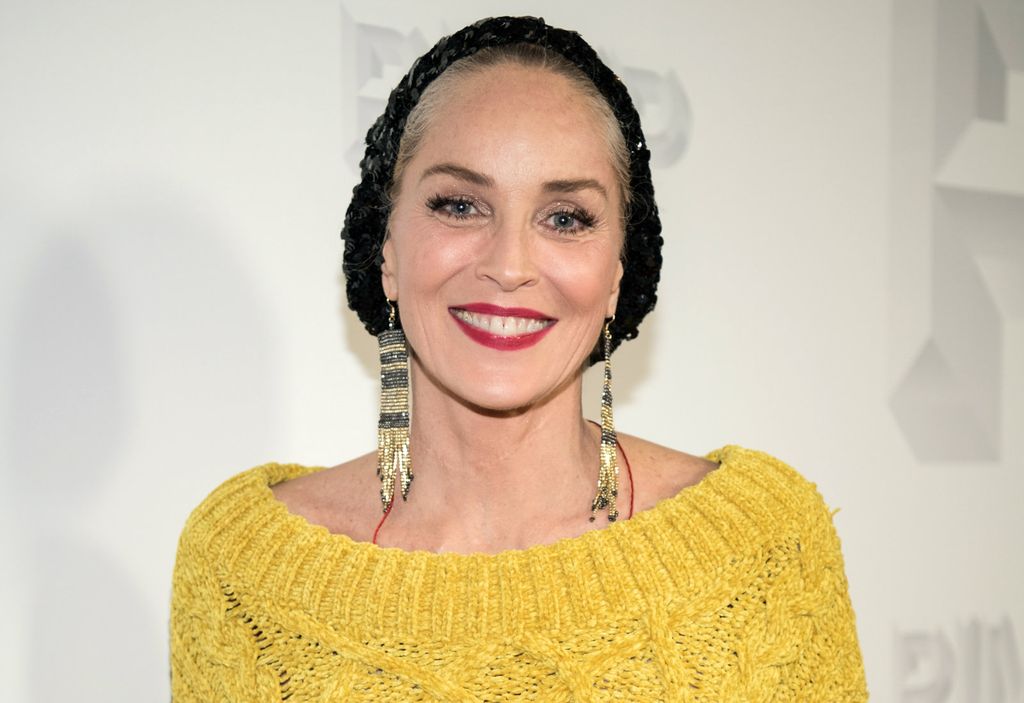 Sharon Stone