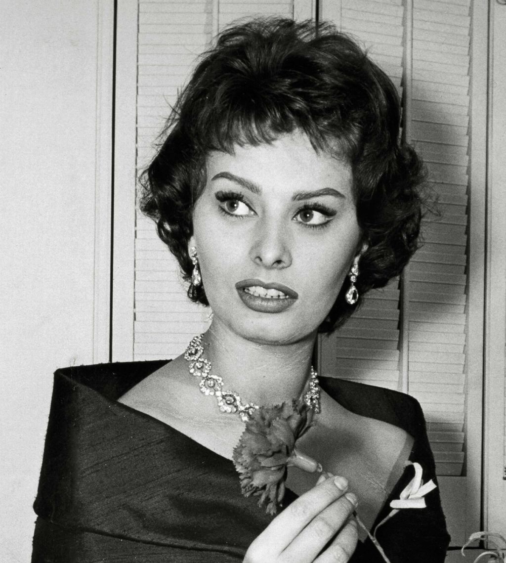 Sophia Loren