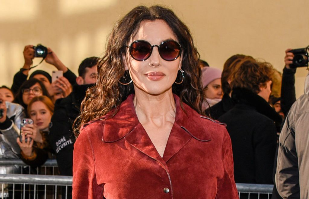 Monica Bellucci u Parizu